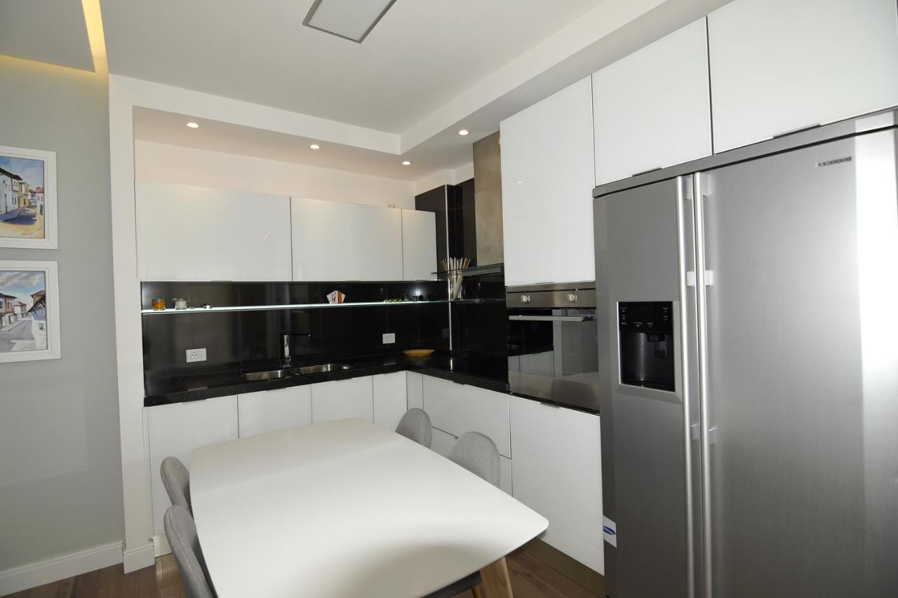 Diamond Hill Apartments Vlorë Extérieur photo